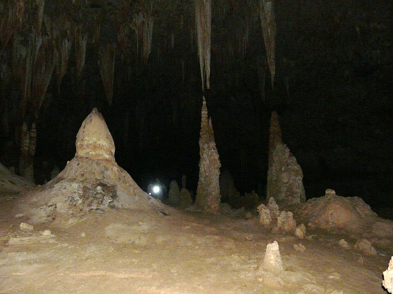Socotra Halah Cave