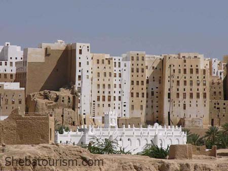 Shibam Hadramot