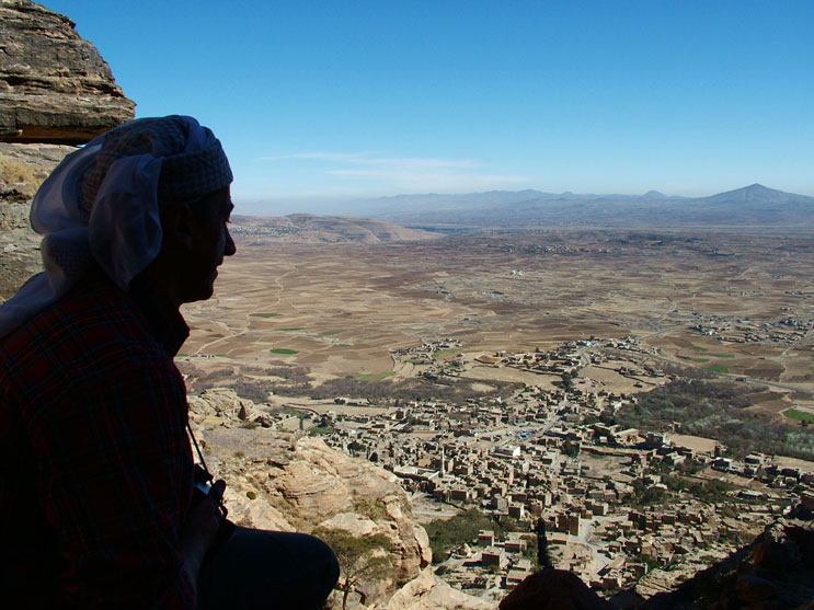 Sheba_Tourism-Shibam_Village