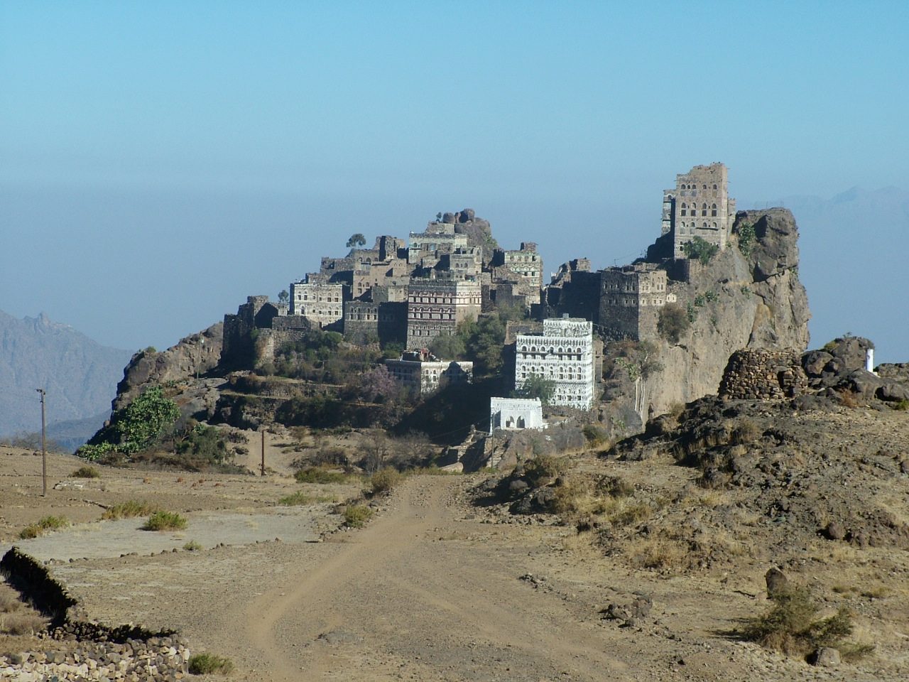 Sheba_Tourism-Yemen_History