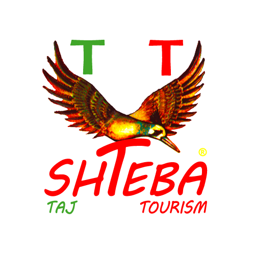 Taj Sheba Tourism Logo