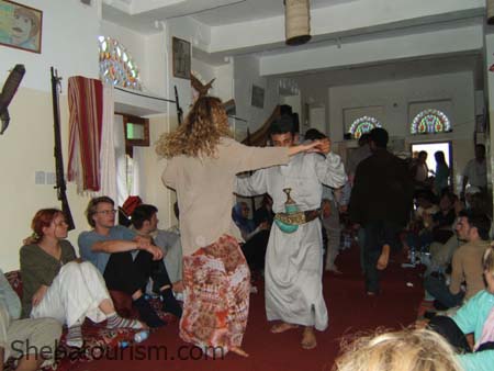 Sheba_Tourism-Yemen_Folk_Dance
